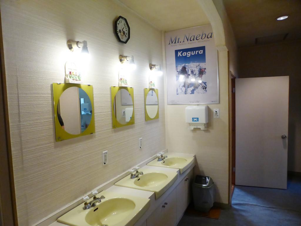 Kagura House Hotel ยูซาว่า ภายนอก รูปภาพ