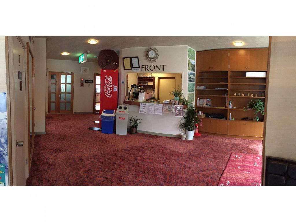 Kagura House Hotel ยูซาว่า ภายนอก รูปภาพ