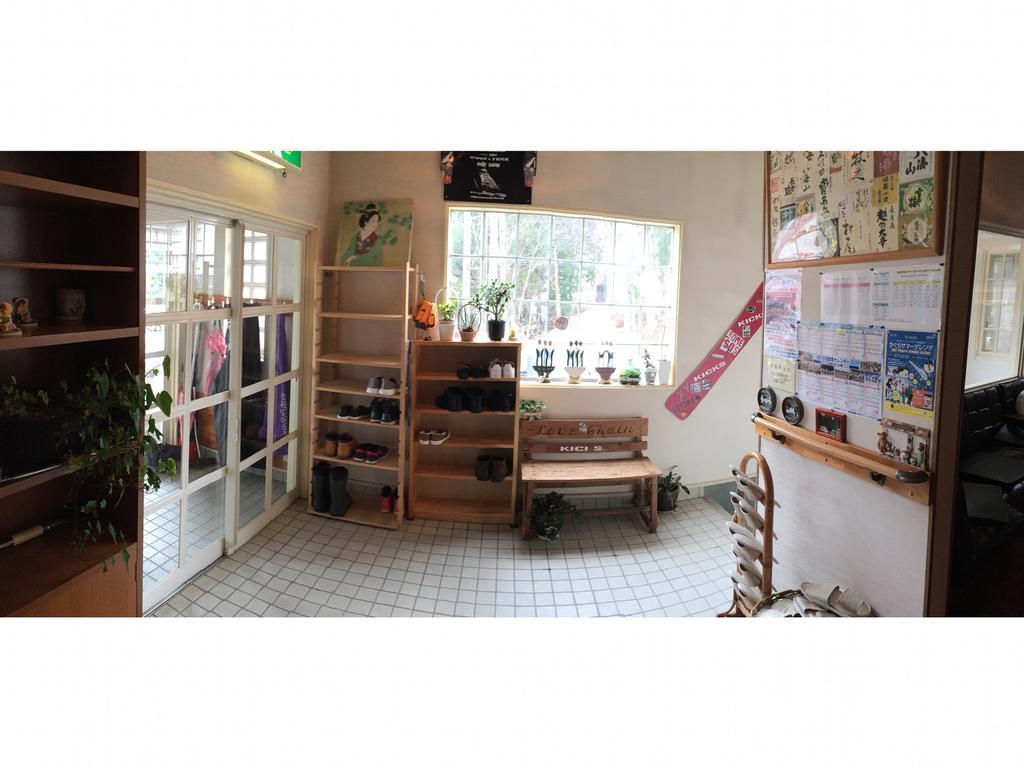 Kagura House Hotel ยูซาว่า ภายนอก รูปภาพ