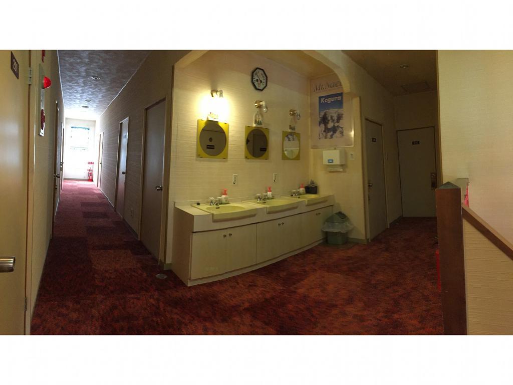 Kagura House Hotel ยูซาว่า ภายนอก รูปภาพ