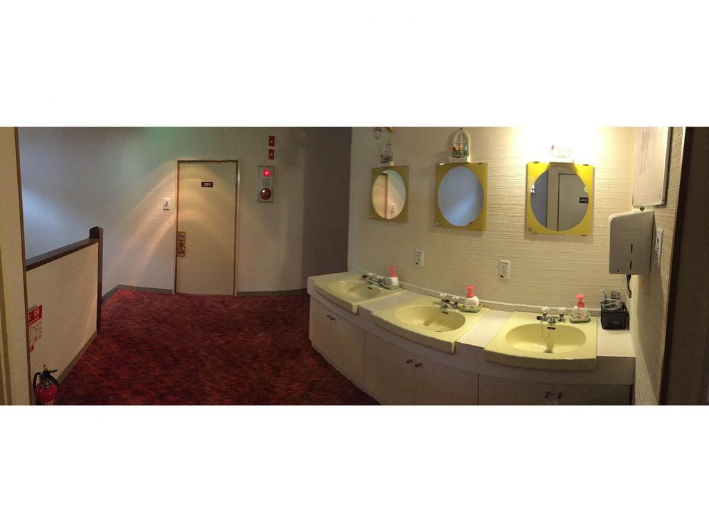 Kagura House Hotel ยูซาว่า ภายนอก รูปภาพ